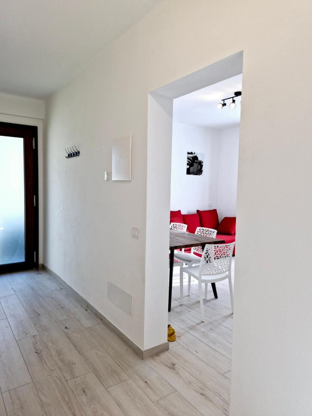 Quigna 29 Apartamento Tresenda Exterior foto
