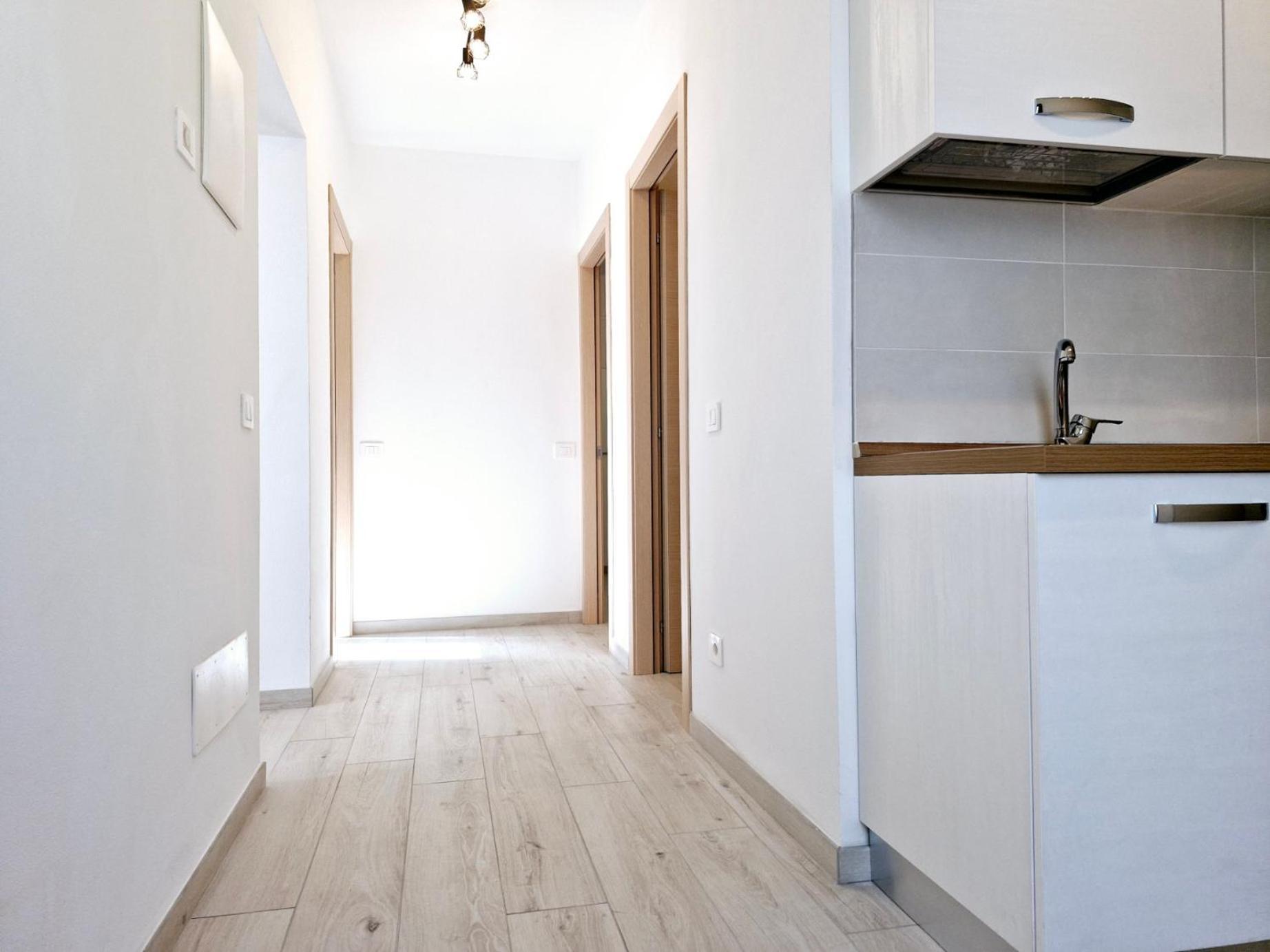 Quigna 29 Apartamento Tresenda Exterior foto