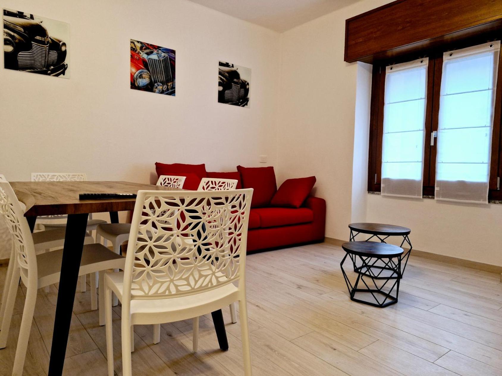 Quigna 29 Apartamento Tresenda Exterior foto