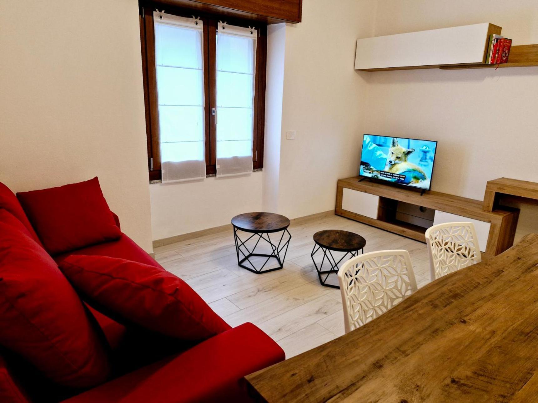 Quigna 29 Apartamento Tresenda Exterior foto