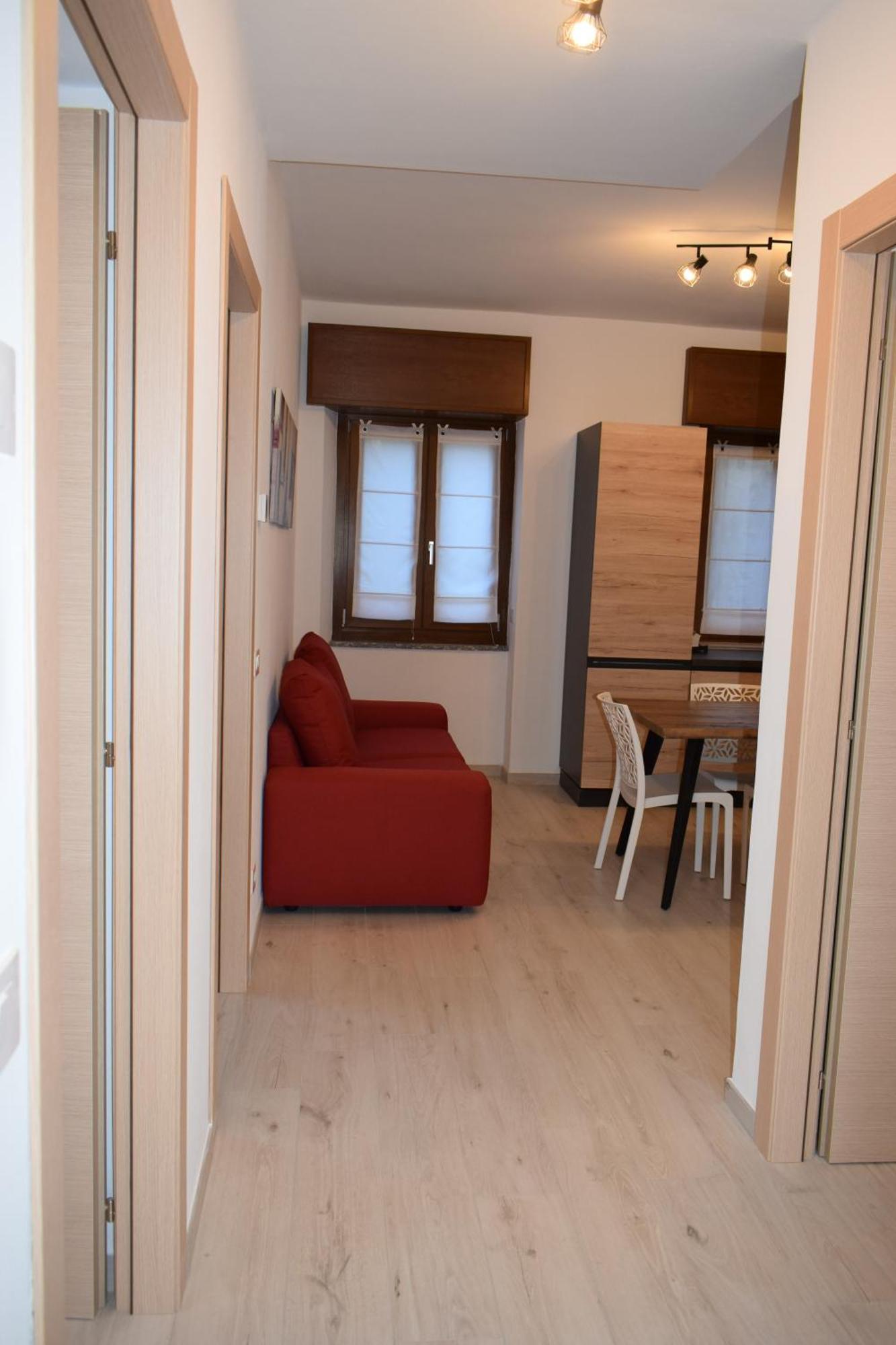 Quigna 29 Apartamento Tresenda Exterior foto