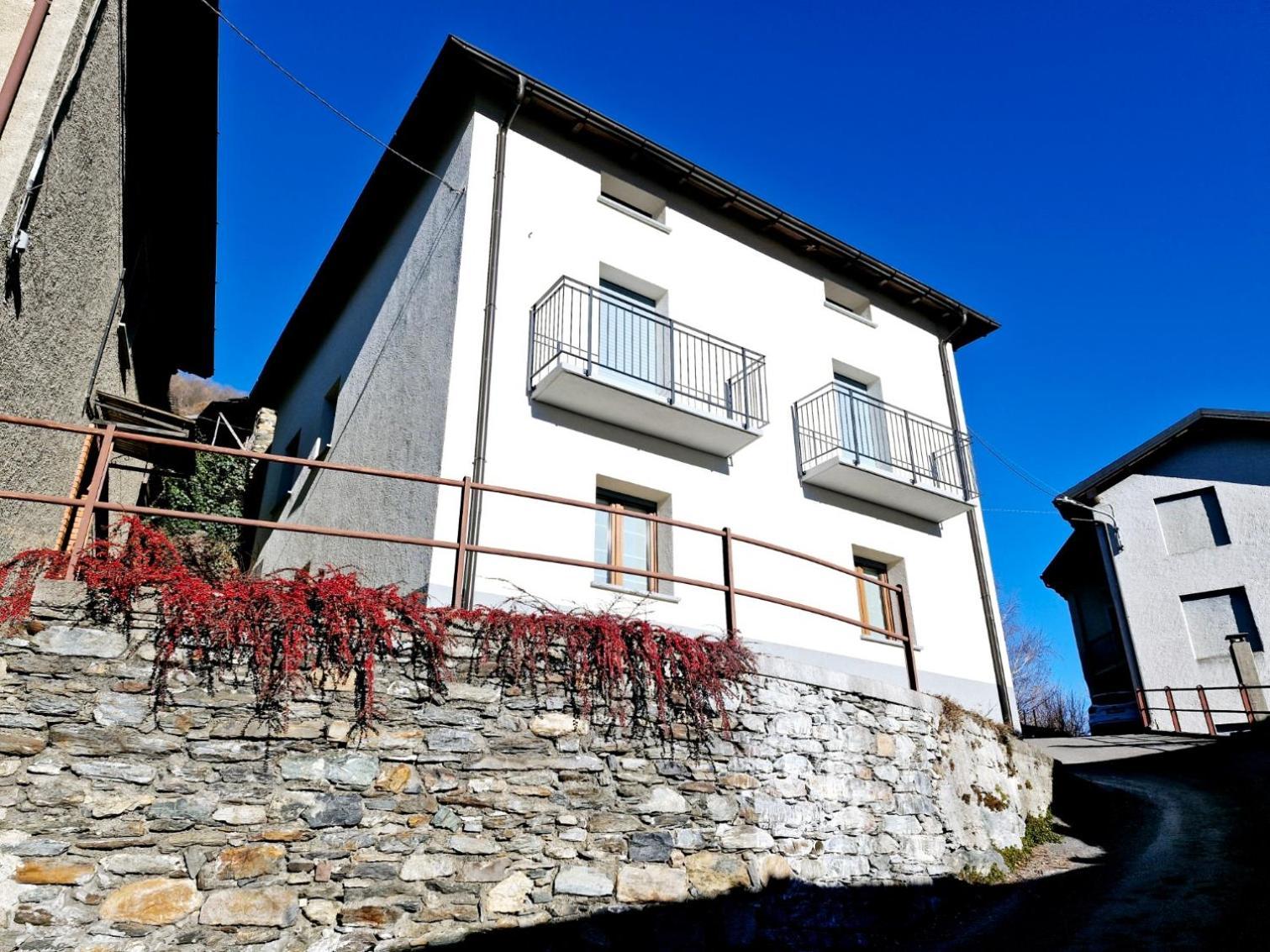 Quigna 29 Apartamento Tresenda Exterior foto